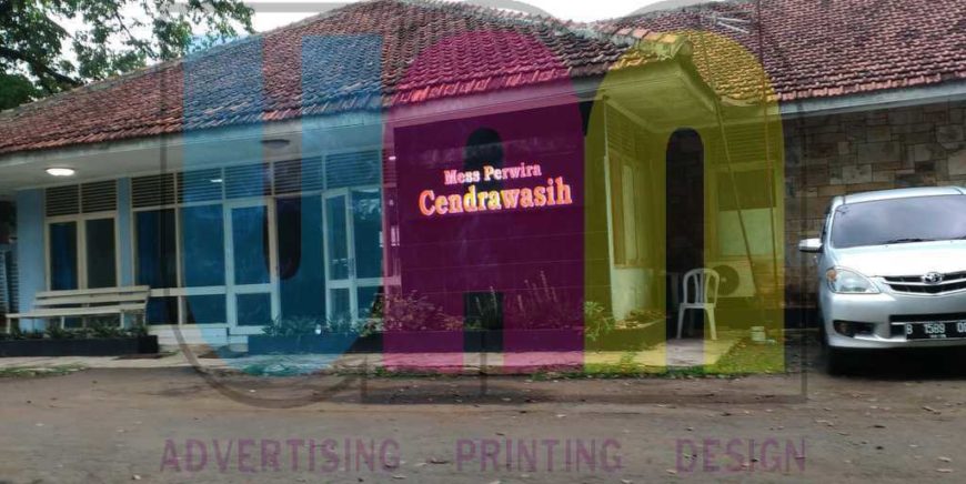 Jasa Pembuatan Neon Box