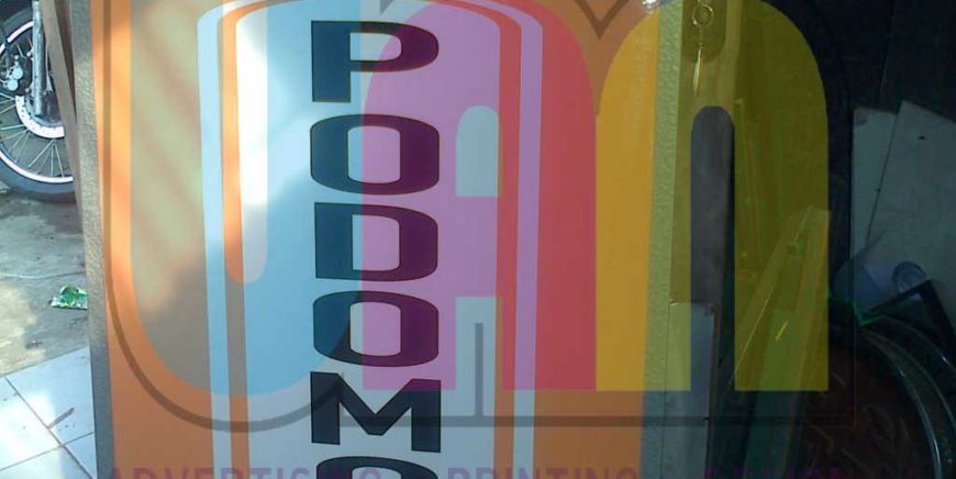 Jasa Pembuatan Neon Box