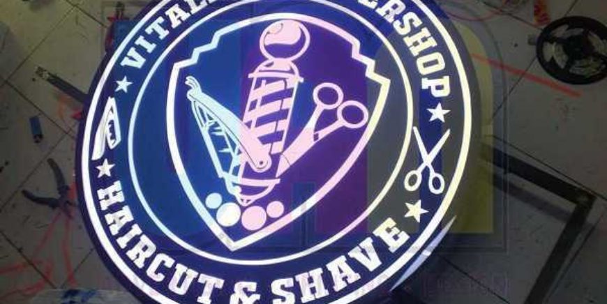 Jasa Pembuatan Neon Box