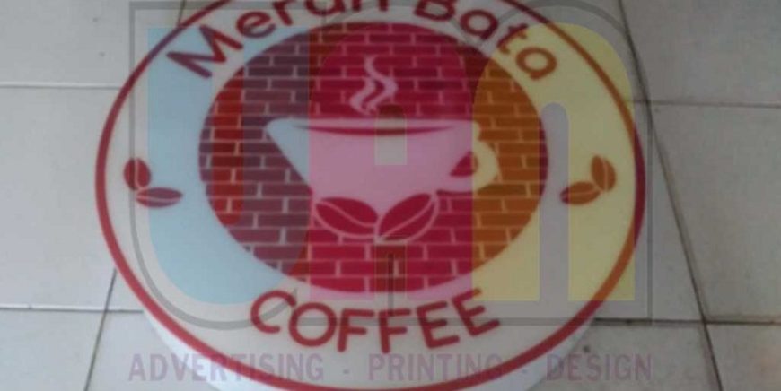 Jasa Pembuatan Neon Box