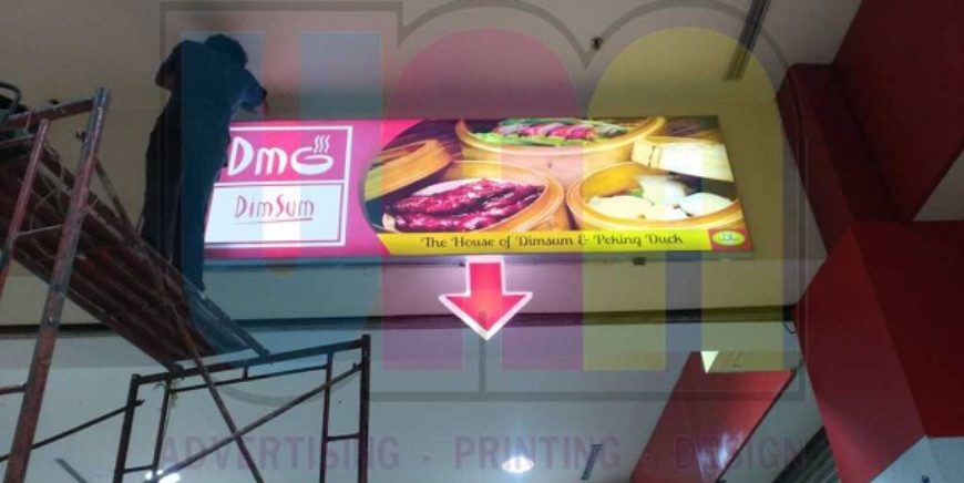 Jasa Pembuatan Neon Box