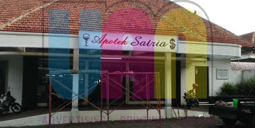 Jasa Pembuatan Neon Box