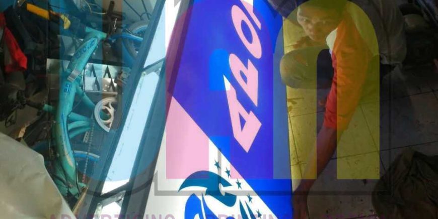 Jasa Pembuatan Neon Box