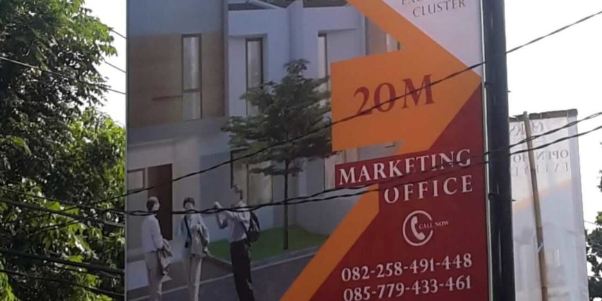 Jasa Pembuatan Neon Box