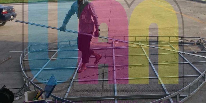 Jasa Pembuatan Neon Box