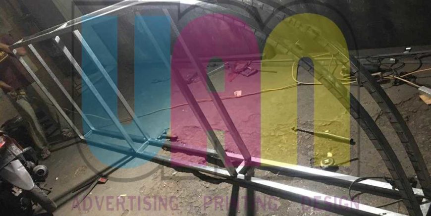 Jasa Pembuatan Neon Box