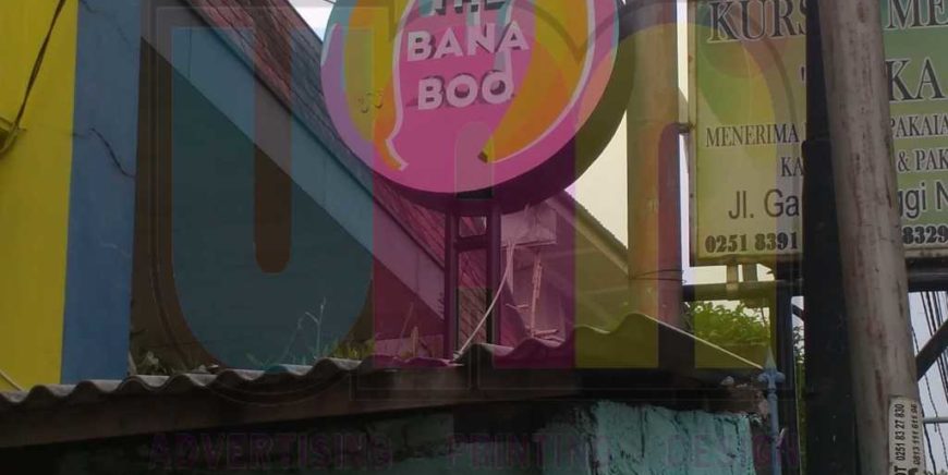 Jasa Pembuatan Neon Box