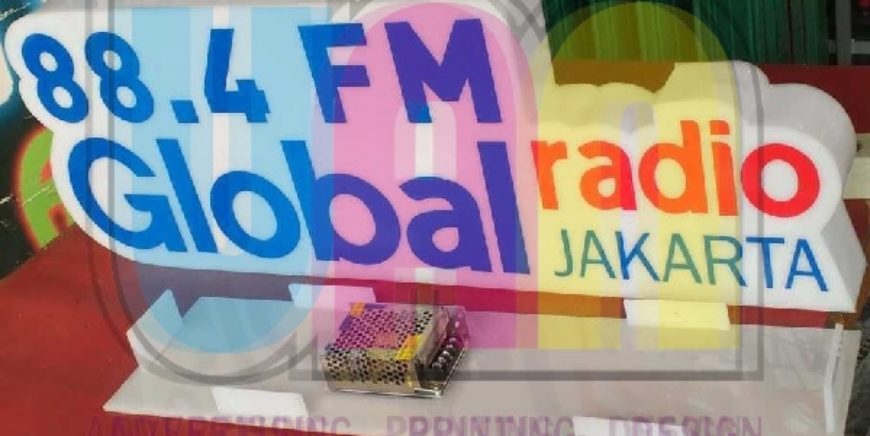 Jasa Pembuatan Neon Box