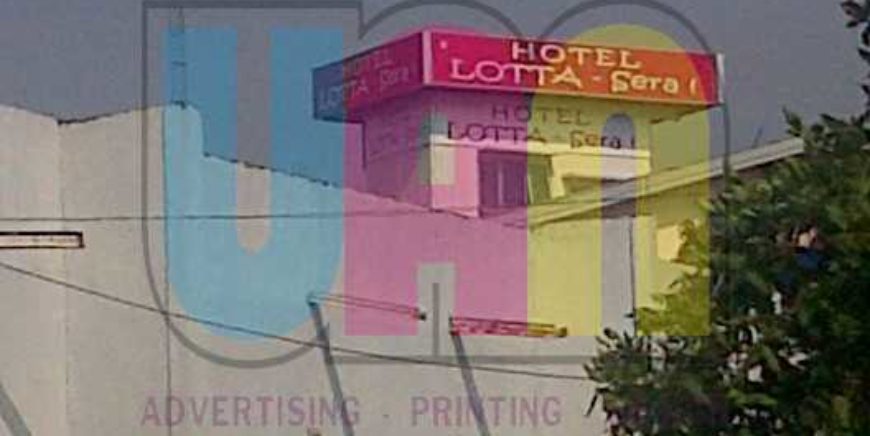 Jasa Pembuatan Neon Box
