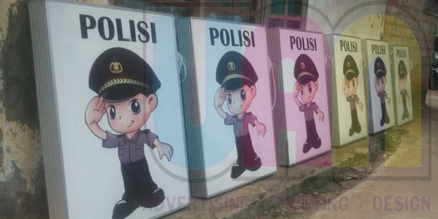 Jasa Pembuatan Neon Box