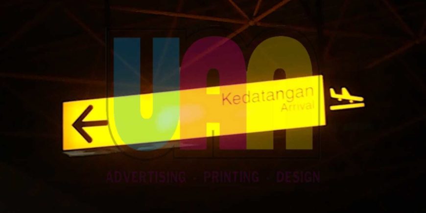 Jasa Pembuatan Neon Box