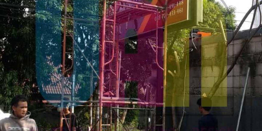 Jasa Pembuatan Neon Box