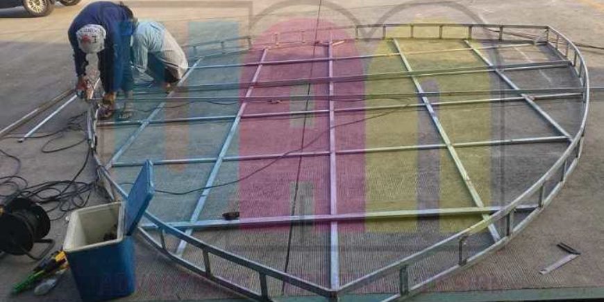 Jasa Pembuatan Neon Box