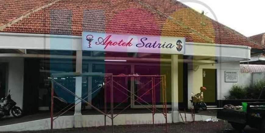 Jasa Pembuatan Neon Box