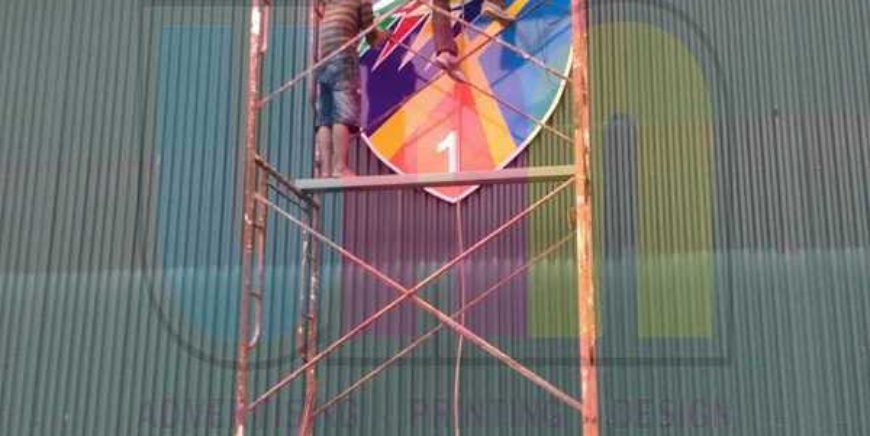 Jasa Pembuatan Neon Box