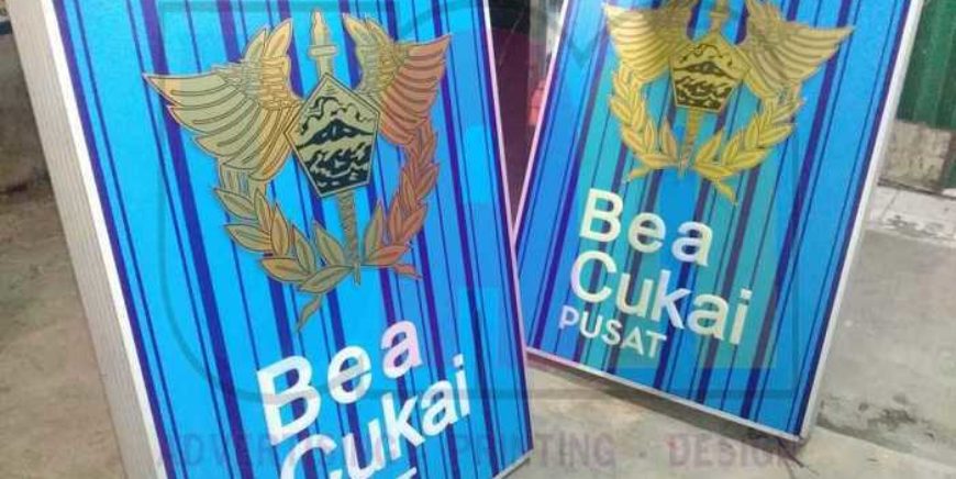Jasa Pembuatan Neon Box
