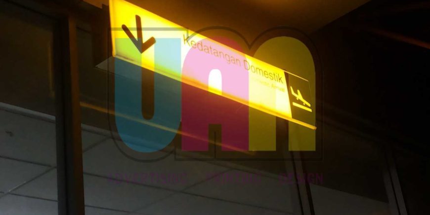 Jasa Pembuatan Neon Box