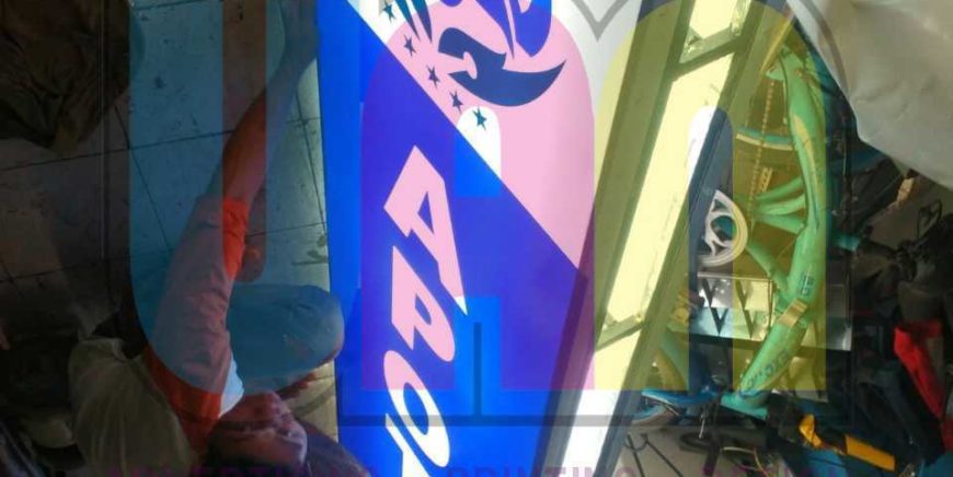 Jasa Pembuatan Neon Box