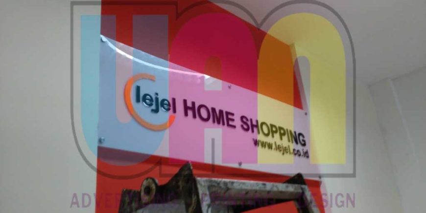 Jasa Pembuatan Neon Box
