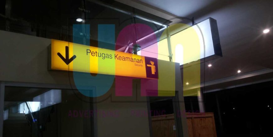 Jasa Pembuatan Neon Box