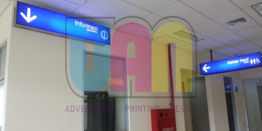 Jasa Pembuatan Neon Box