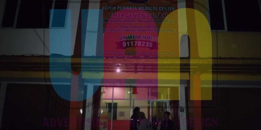 Jasa Pembuatan Neon Box