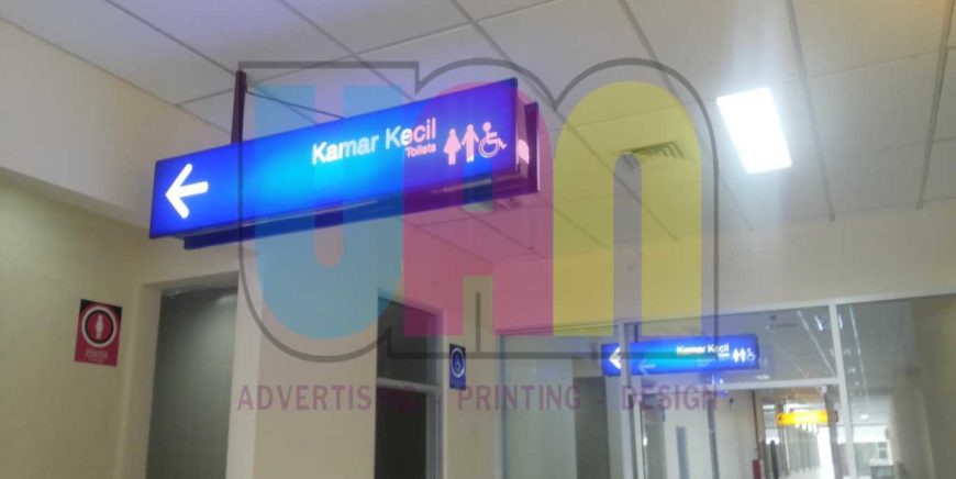 Jasa Pembuatan Neon Box