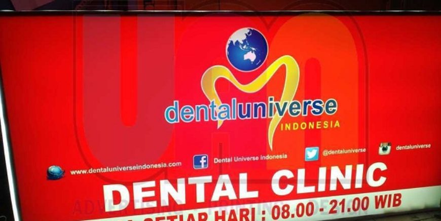 Jasa Pembuatan Neon Box