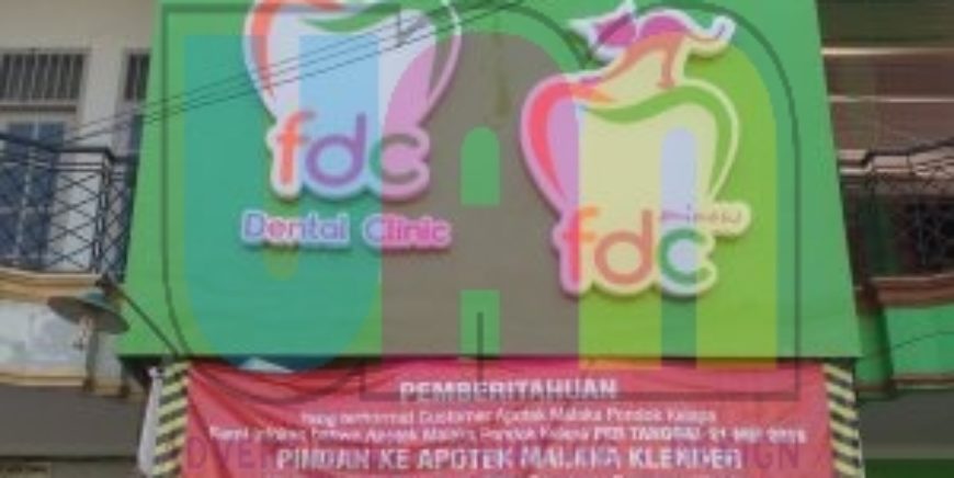 Jasa Pembuatan Neon Box