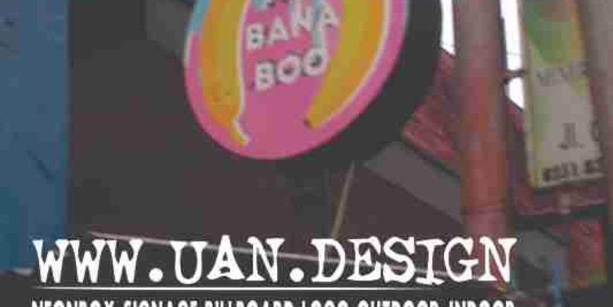 Jasa Pembuatan Neon Box