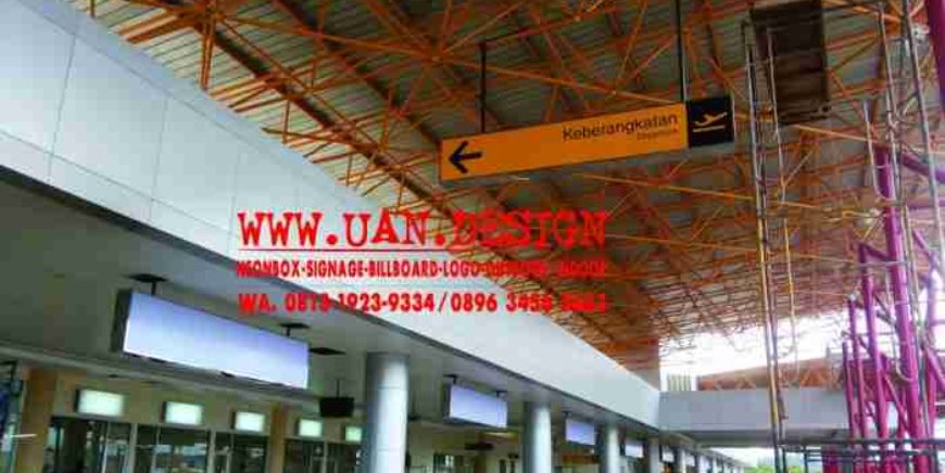 Jasa Pembuatan Neon Box