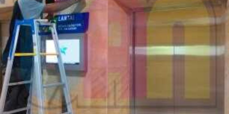 Jasa Pembuatan Papan Nama