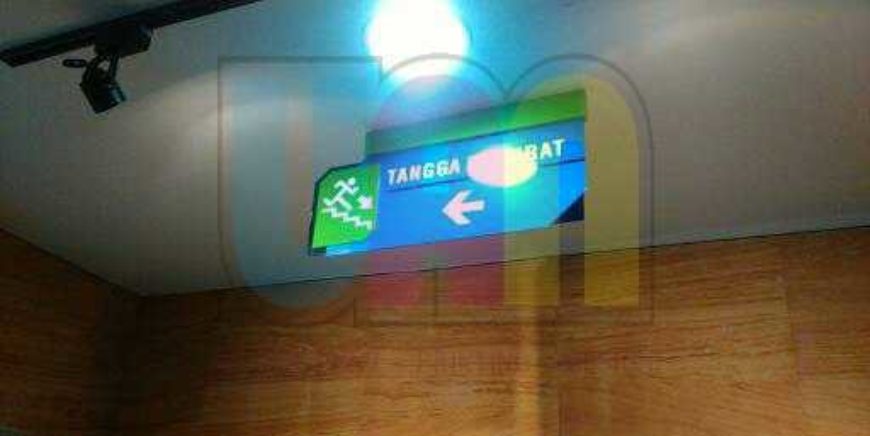 Jasa Pembuatan Papan Nama