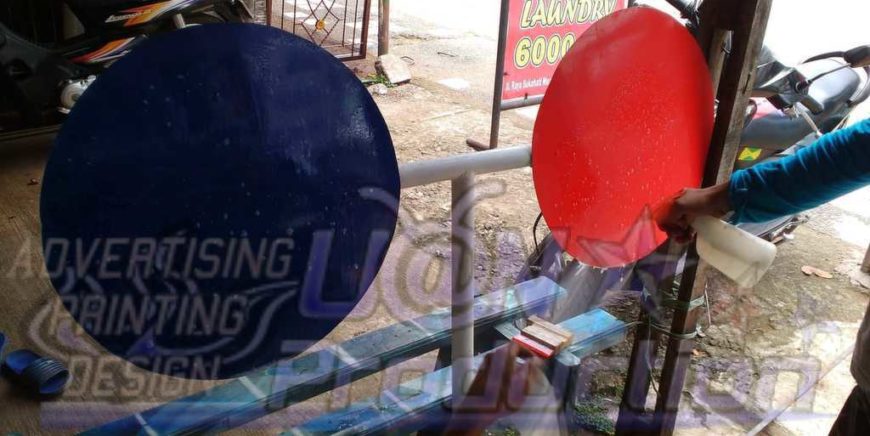 Jasa Pembuatan Papan Nama