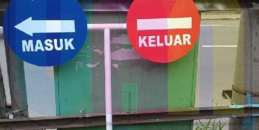 Jasa Pembuatan Papan Nama