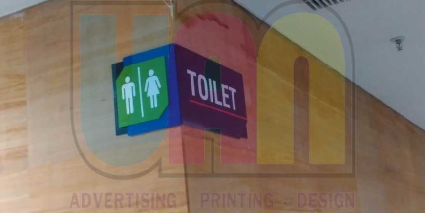 Jasa Pembuatan Papan Nama