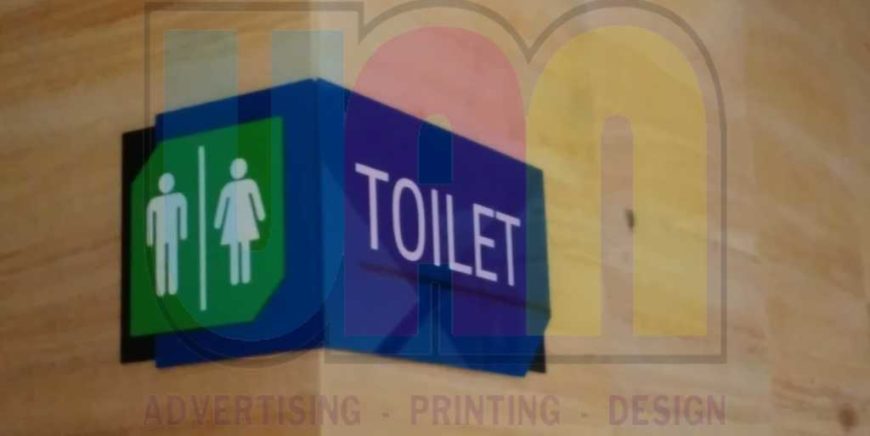 Jasa Pembuatan Papan Nama