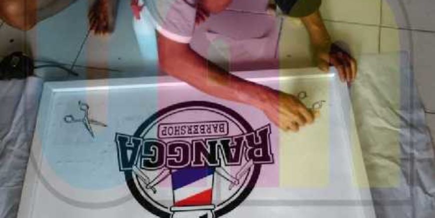 Jasa Pembuatan Papan Nama