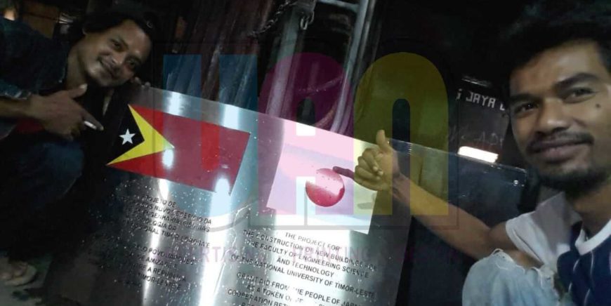 Jasa Pembuatan Papan Nama