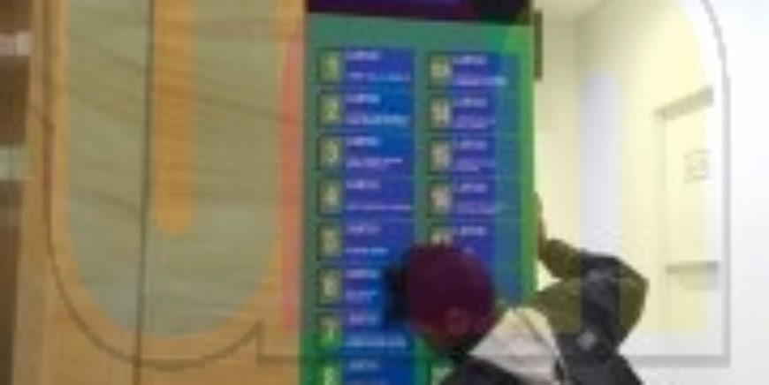 Jasa Pembuatan Papan Nama