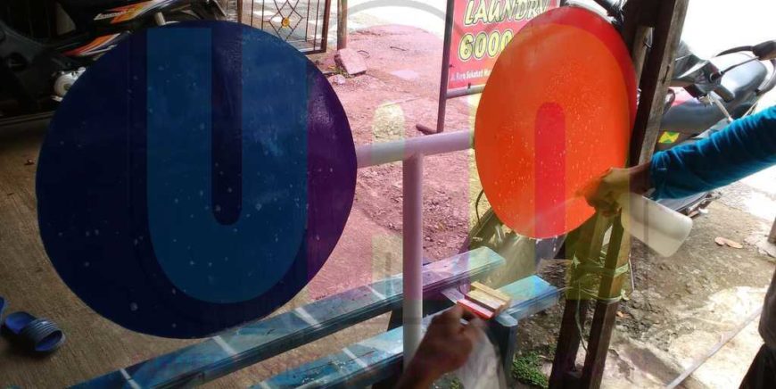 Jasa Pembuatan Papan Nama