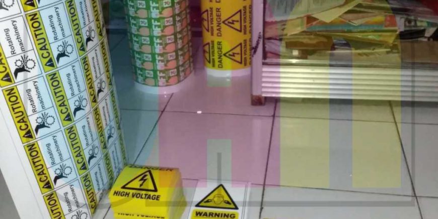 Jasa Pembuatan Papan Nama