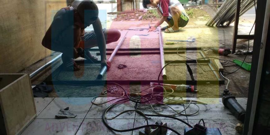 Jasa Pembuatan Papan Nama