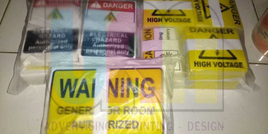 Jasa Pembuatan Papan Nama