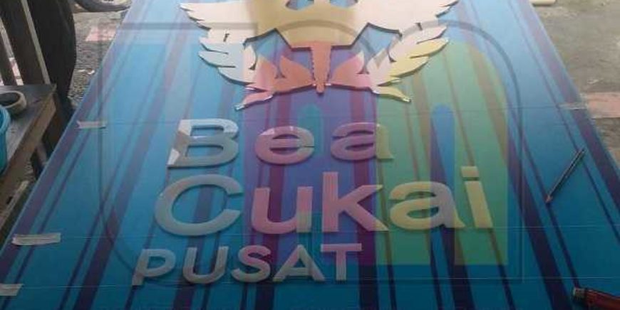 Jasa Pembuatan Pylon Sign