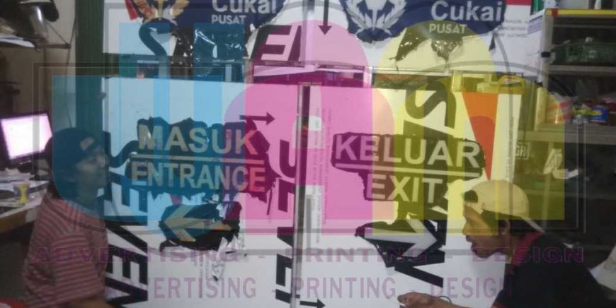 Jasa Pembuatan Pylon Sign