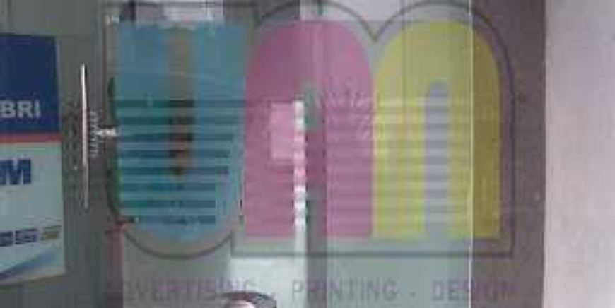 Jasa Pembuatan Sandblast